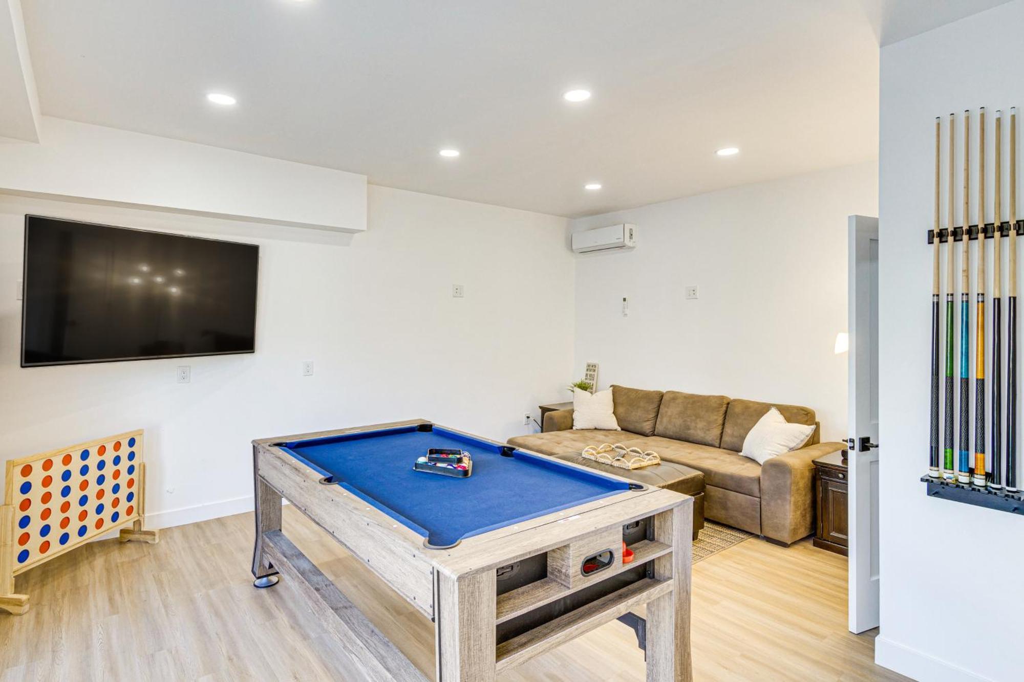 4 Mi To Sofi Stadium Pet-friendly La Area Сasa de vacaciones *