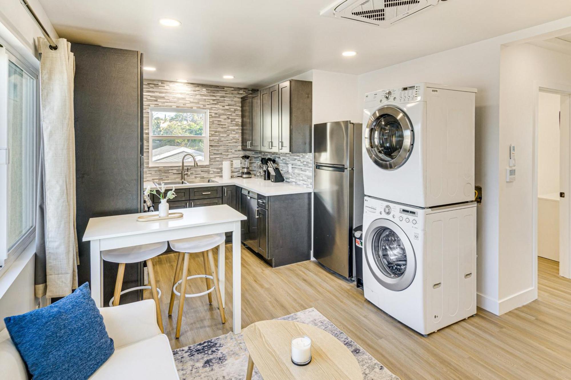 Сasa de vacaciones 4 Mi To Sofi Stadium Pet-friendly La Area *