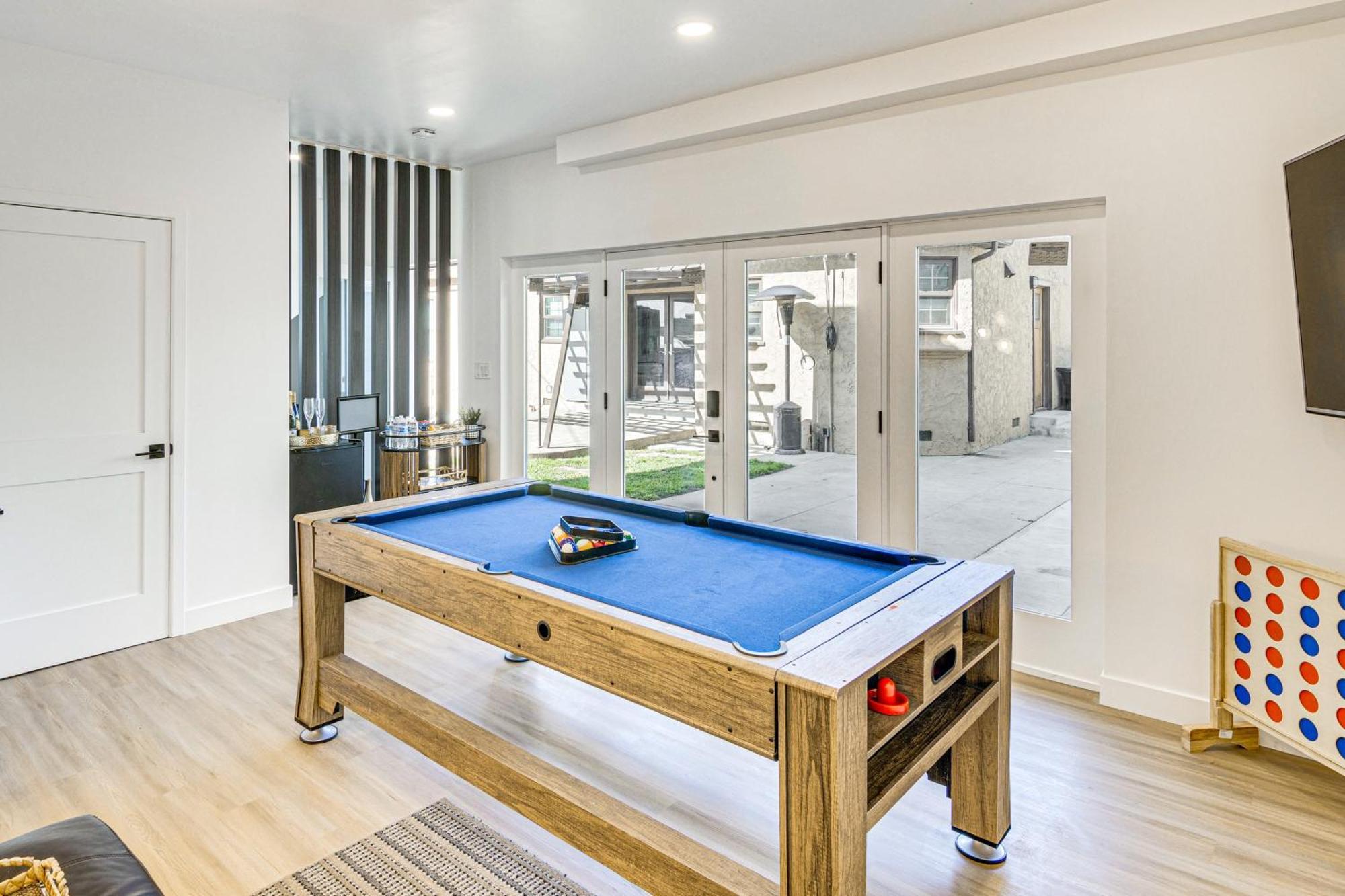 Сasa de vacaciones 4 Mi To Sofi Stadium Pet-friendly La Area *